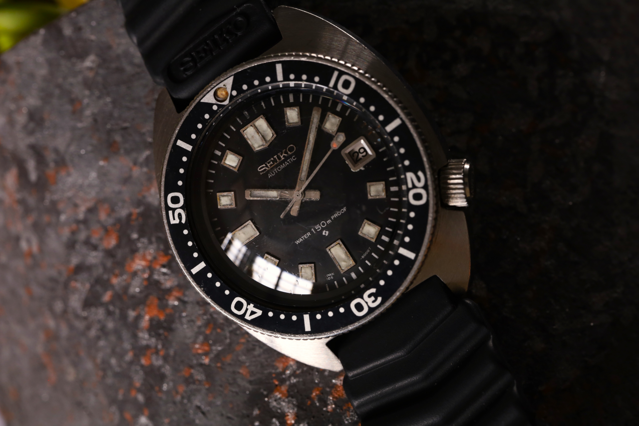 SEIKO(セイコー) 68's 150m DIVER 2nd / Cal.6105A