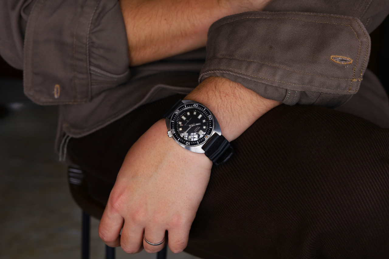 SEIKO(セイコー) 68's 150m DIVER 2nd / Cal.6105A