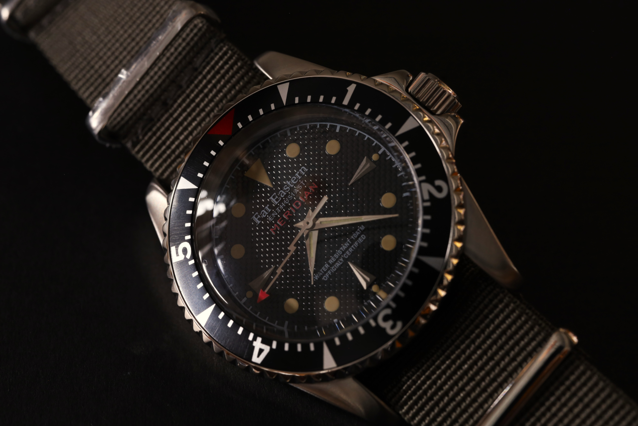 FAR EASTERN ENTHUSIAST(ファーイースタンエンスージアスト)  FE-MDW / MERIDIAN