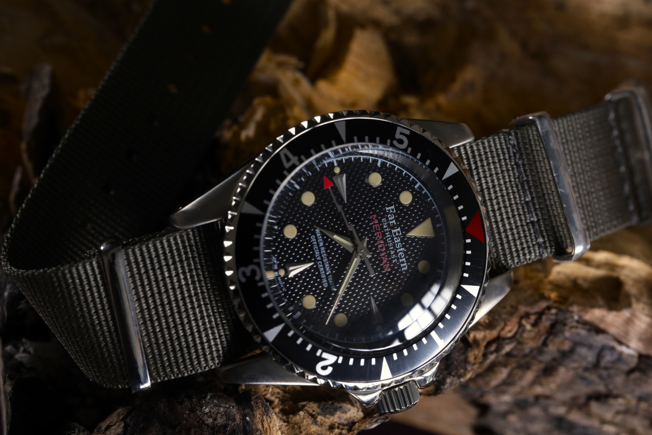 FAR EASTERN ENTHUSIAST(ファーイースタンエンスージアスト)  FE-MDW / MERIDIAN