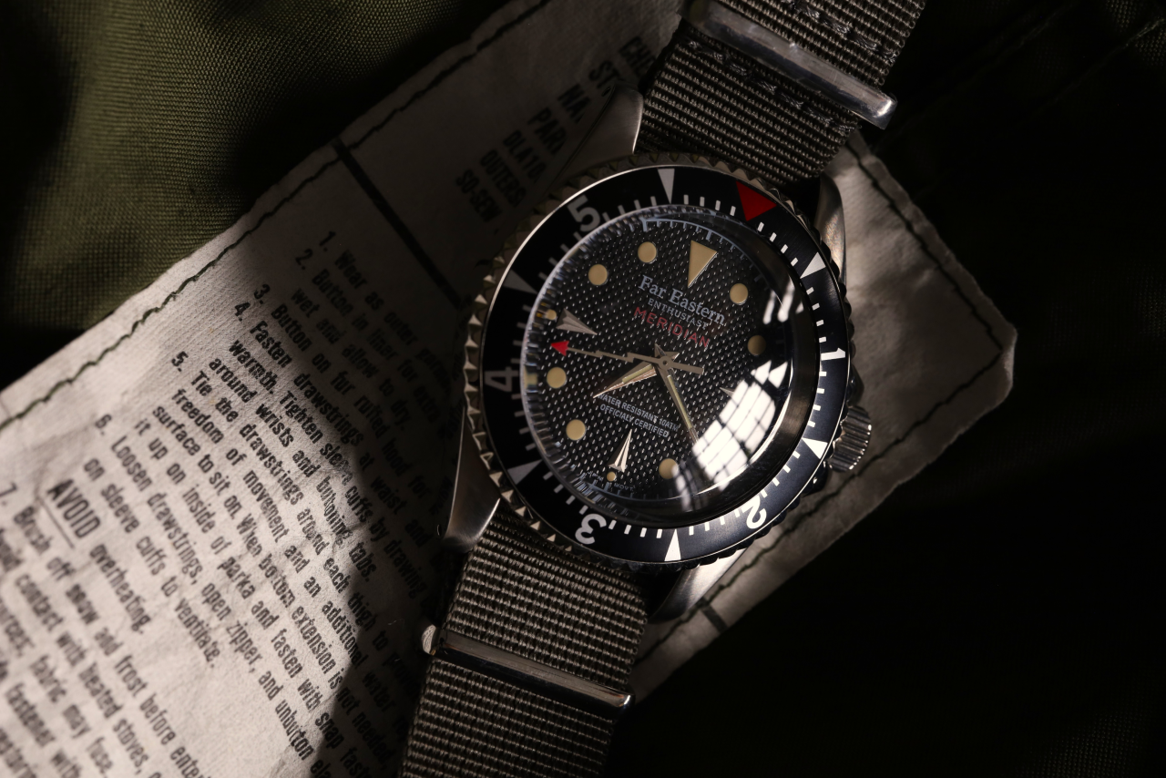 FAR EASTERN ENTHUSIAST(ファーイースタンエンスージアスト)  FE-MDW / MERIDIAN