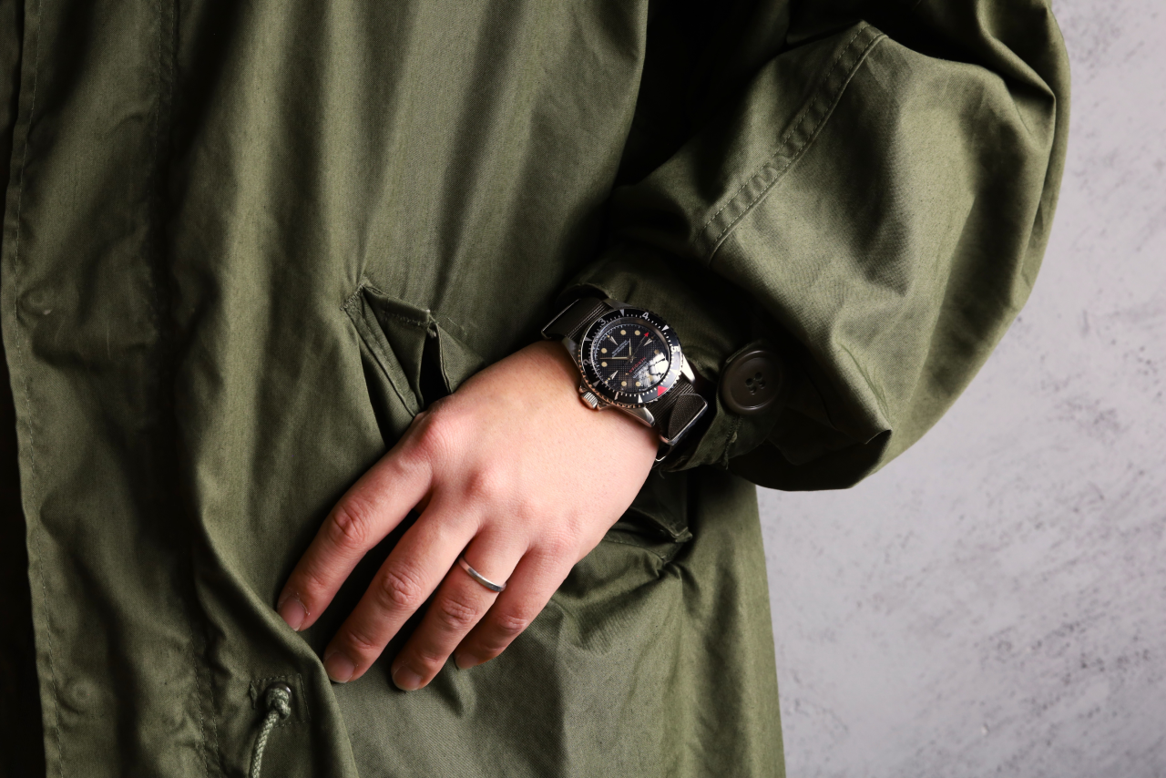 FAR EASTERN ENTHUSIAST(ファーイースタンエンスージアスト)  FE-MDW / MERIDIAN