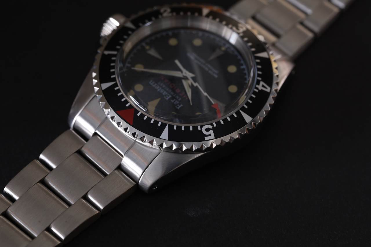 FAR EASTERN ENTHUSIAST(ファーイースタンエンスージアスト)  FE-MDW / MERIDIAN