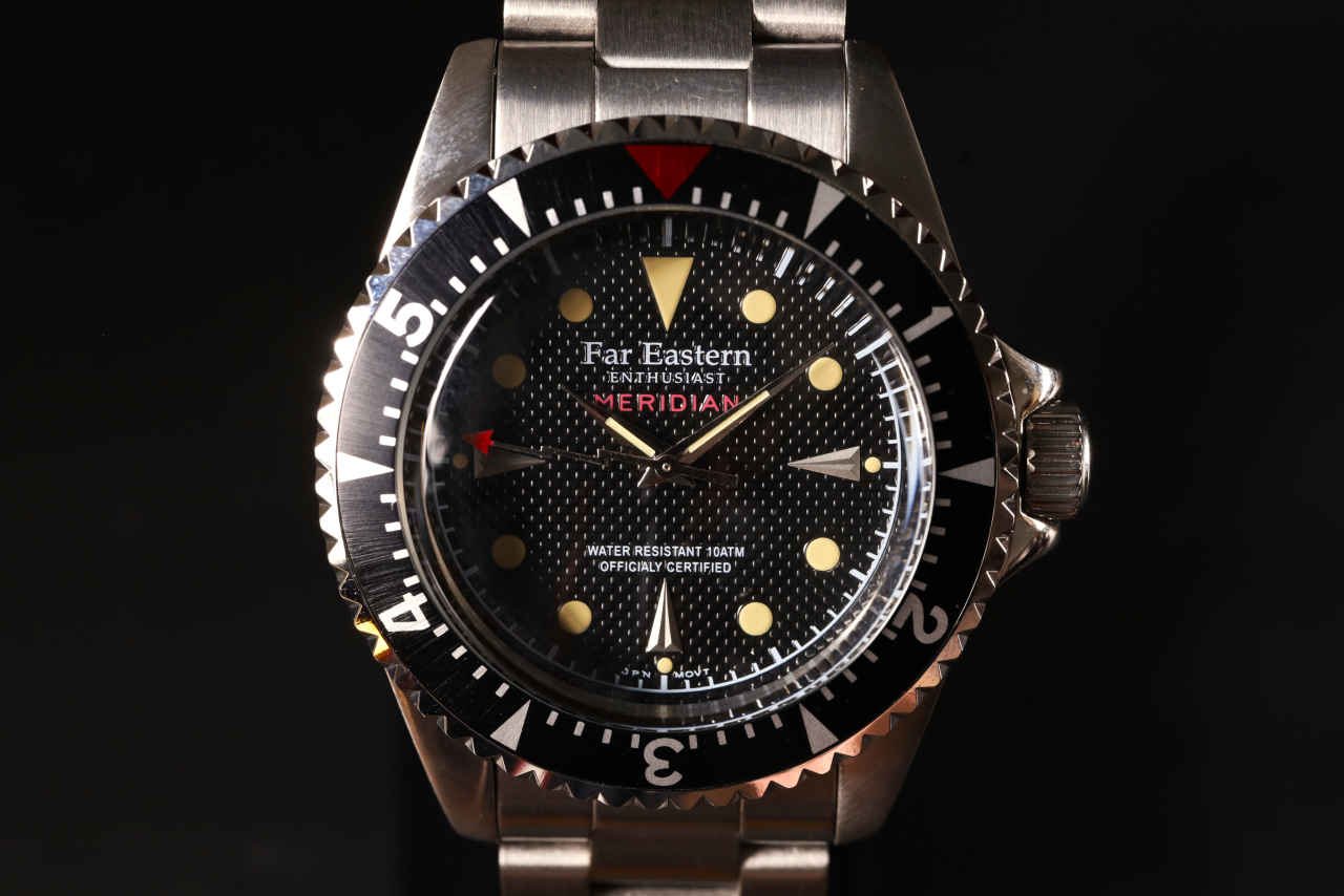 FAR EASTERN ENTHUSIAST(ファーイースタンエンスージアスト)  FE-MDW / MERIDIAN