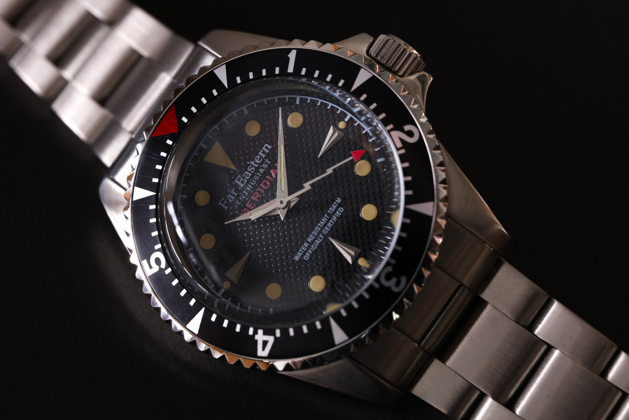 FAR EASTERN ENTHUSIAST(ファーイースタンエンスージアスト)  FE-MDW / MERIDIAN