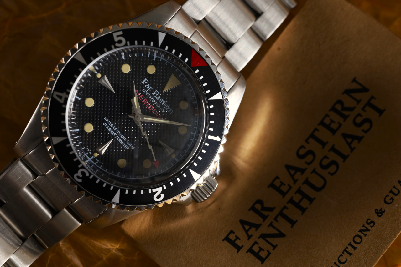 FAR EASTERN ENTHUSIAST(ファーイースタンエンスージアスト)  FE-MDW / MERIDIAN