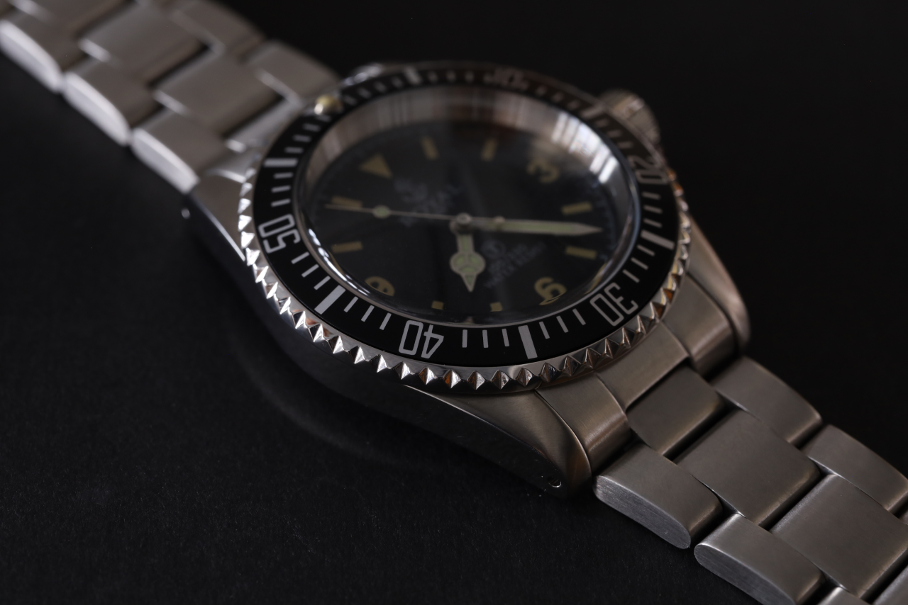 FAR EASTERN ENTHUSIAST(ファーイースタンエンスージアスト) FE-RNW / ROYAL NAVY WATCH