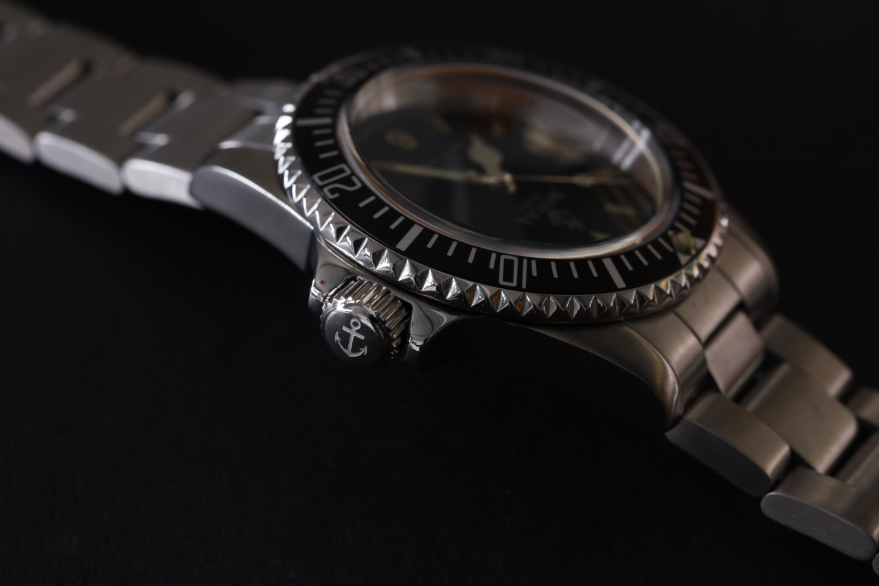 FAR EASTERN ENTHUSIAST(ファーイースタンエンスージアスト) FE-RNW / ROYAL NAVY WATCH