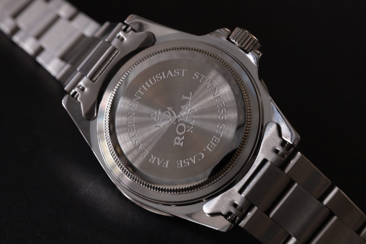 FAR EASTERN ENTHUSIAST(ファーイースタンエンスージアスト) FE-RNW / ROYAL NAVY WATCH