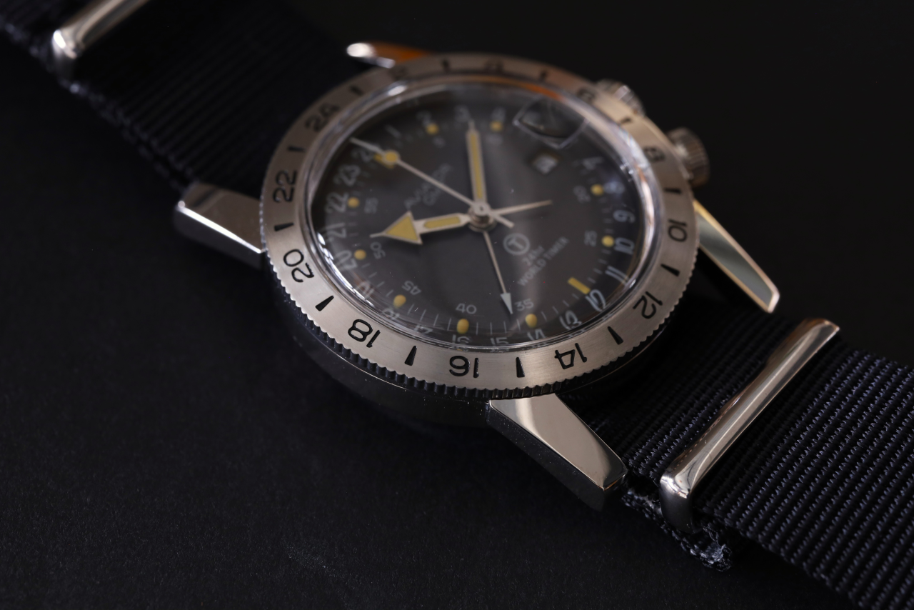 FAR EASTERN ENTHUSIAST(ファーイースタンエンスージアスト)  FE1701-SMW  / SORTIE