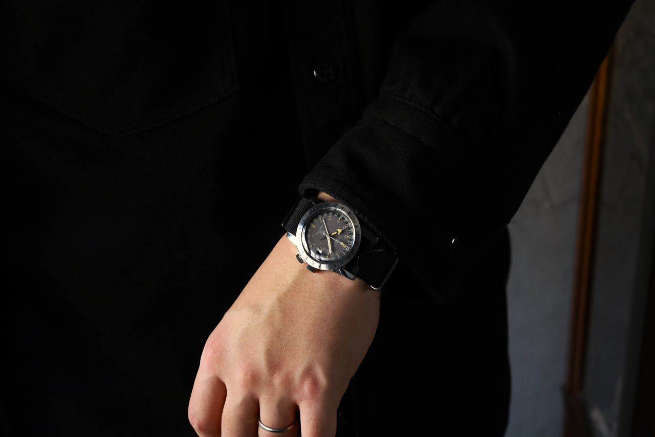 FAR EASTERN ENTHUSIAST(ファーイースタンエンスージアスト)  FE1701-SMW  / SORTIE