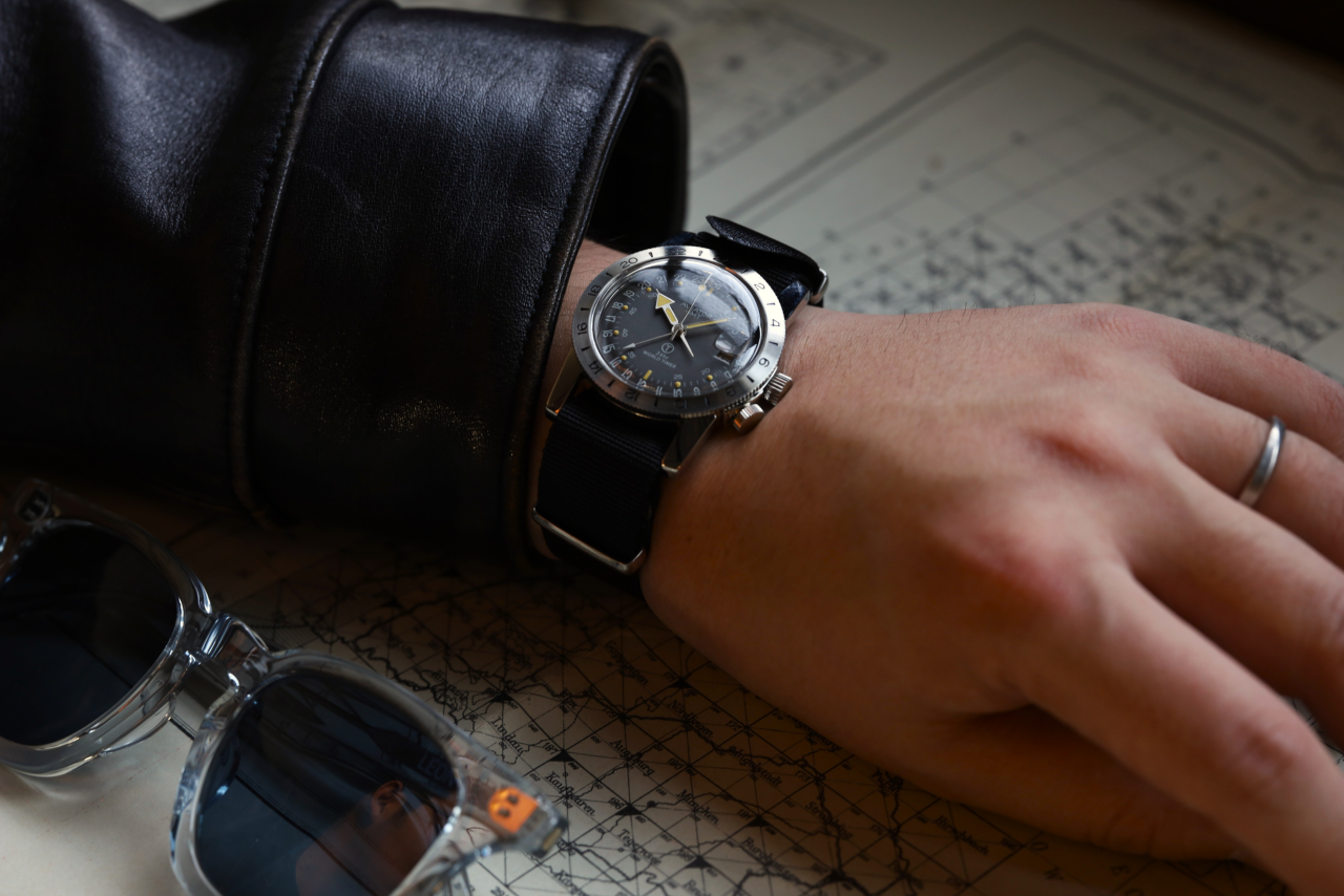 FAR EASTERN ENTHUSIAST(ファーイースタンエンスージアスト)  FE1701-SMW  / SORTIE