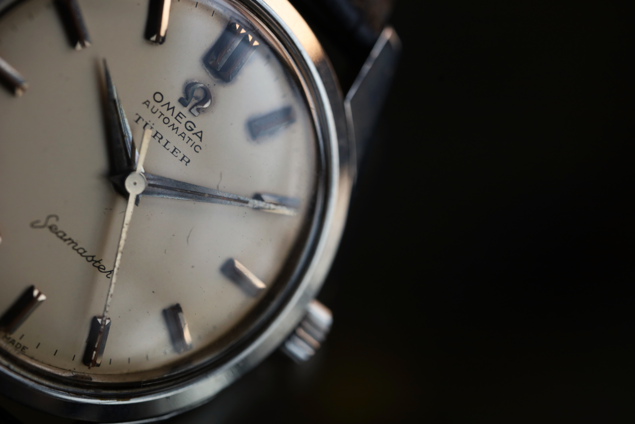 OMEGA(オメガ) 60's Seamaster TURLER / Cal.552