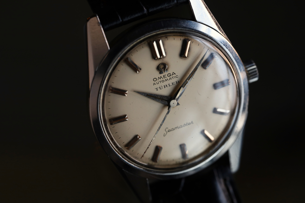 OMEGA(オメガ) 60's Seamaster TURLER / Cal.552