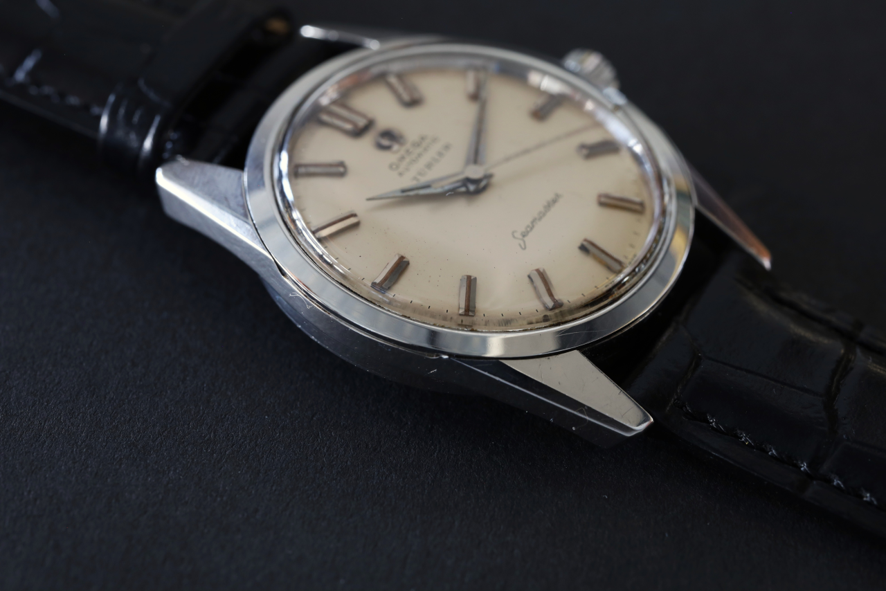 OMEGA(オメガ) 60's Seamaster TURLER / Cal.552