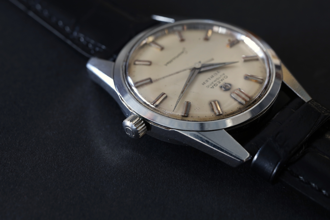 OMEGA(オメガ) 60's Seamaster TURLER / Cal.552