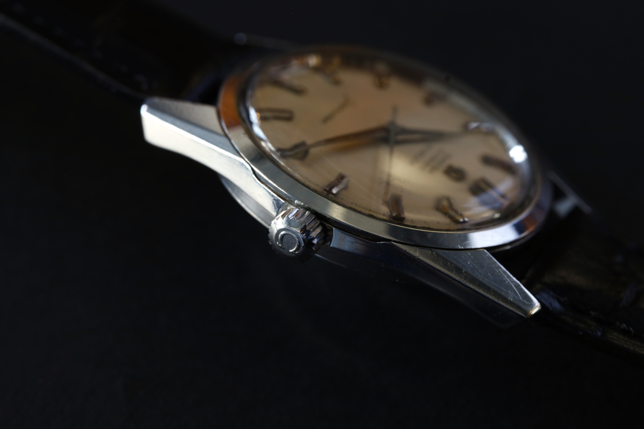 OMEGA(オメガ) 60's Seamaster TURLER / Cal.552