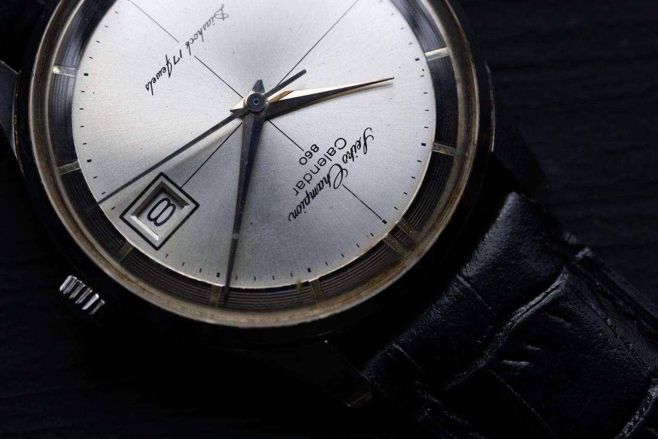 SEIKO(セイコー) 63's Champion Calender 860 / Cal.860
