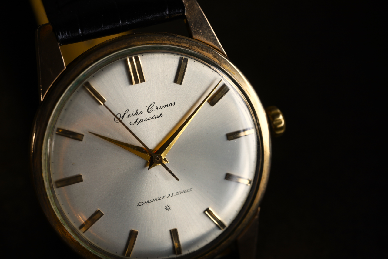 SEIKO(セイコー) 63's Cronos Special / Cal.810