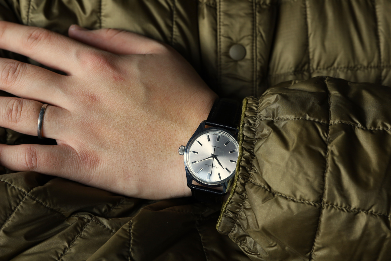 CITIZEN 60's Rhythm Time