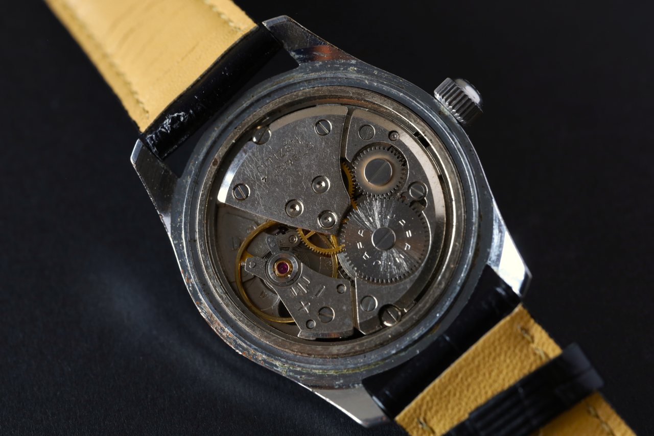 CITIZEN 60's Rhythm Time