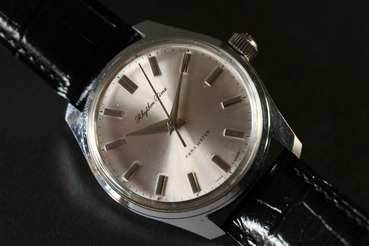 CITIZEN 60's Rhythm Time