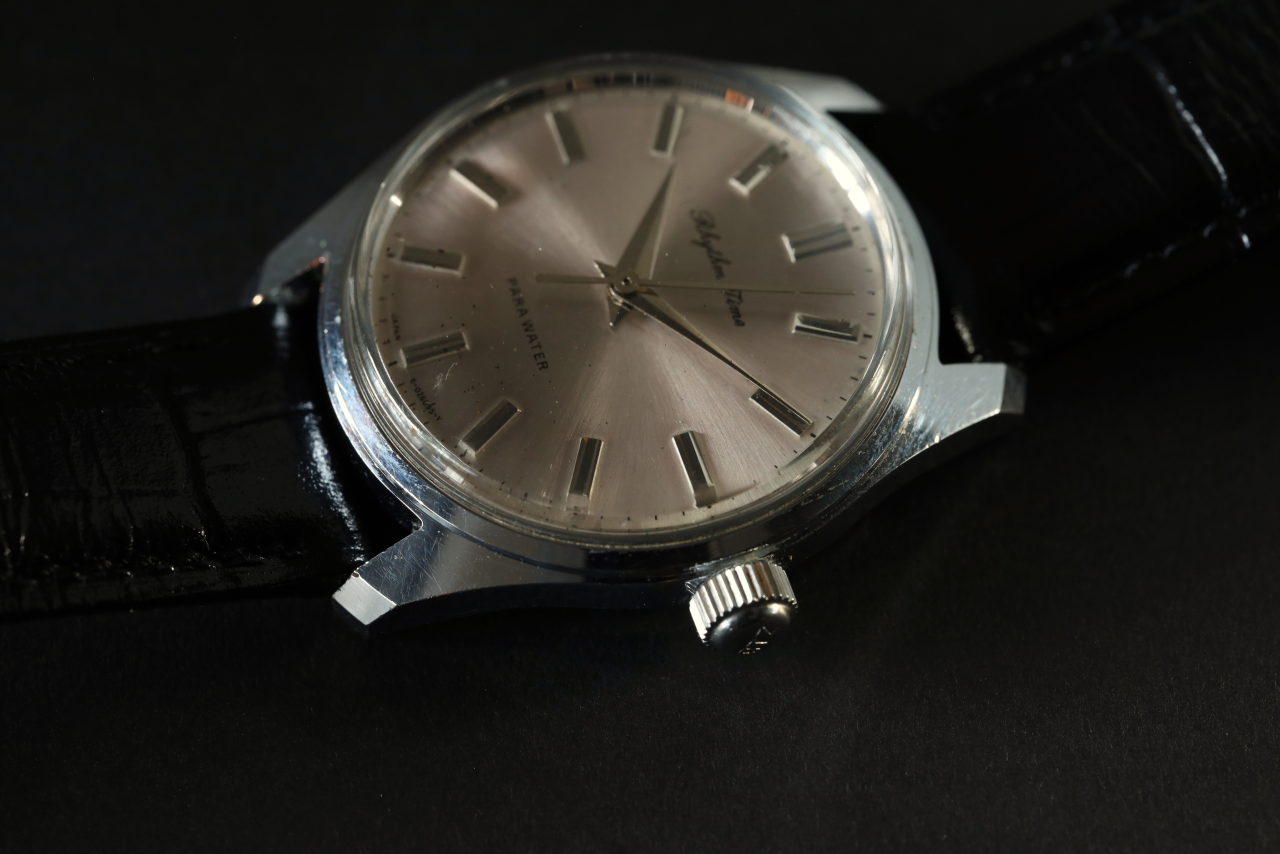 CITIZEN 60's Rhythm Time