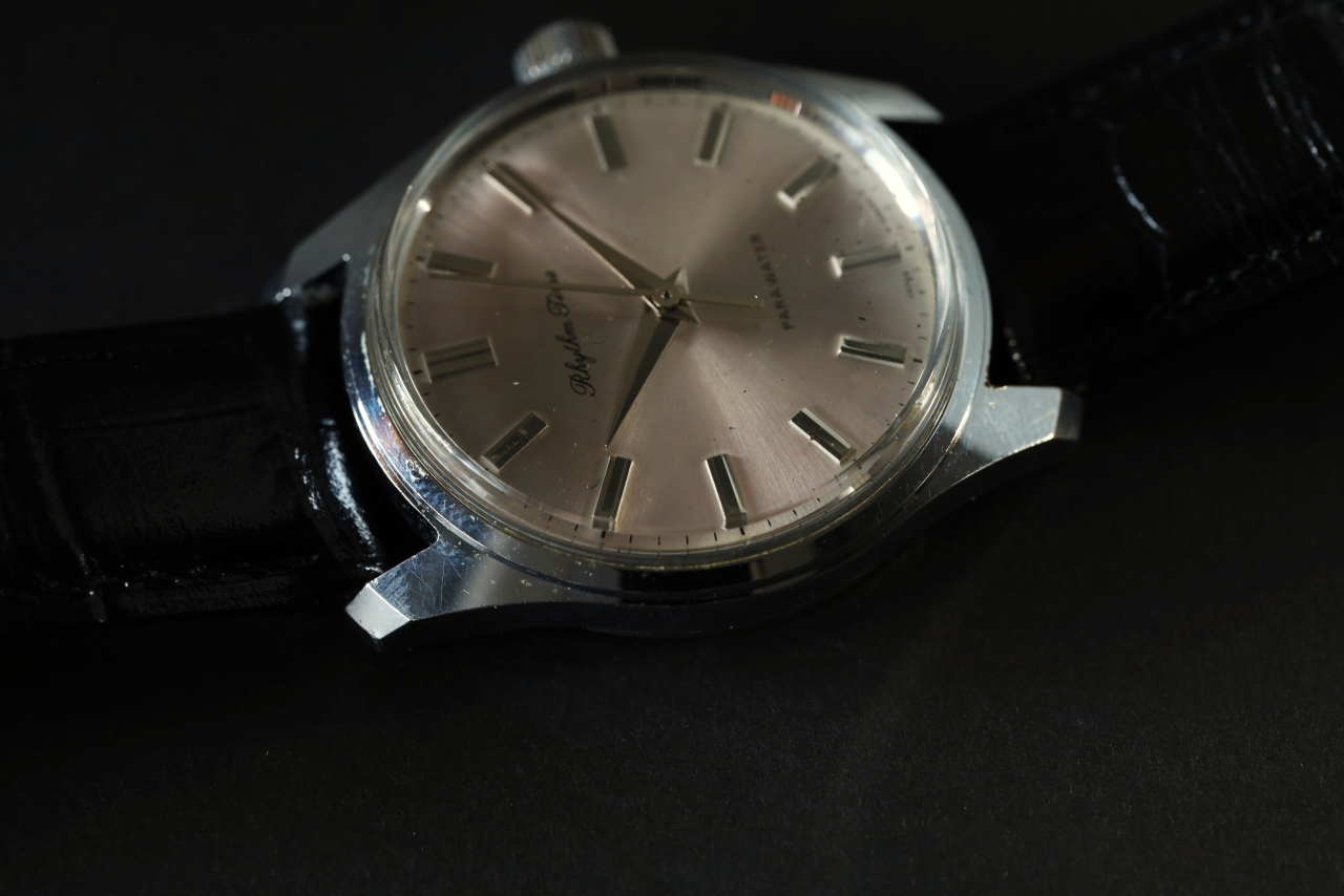 CITIZEN 60's Rhythm Time