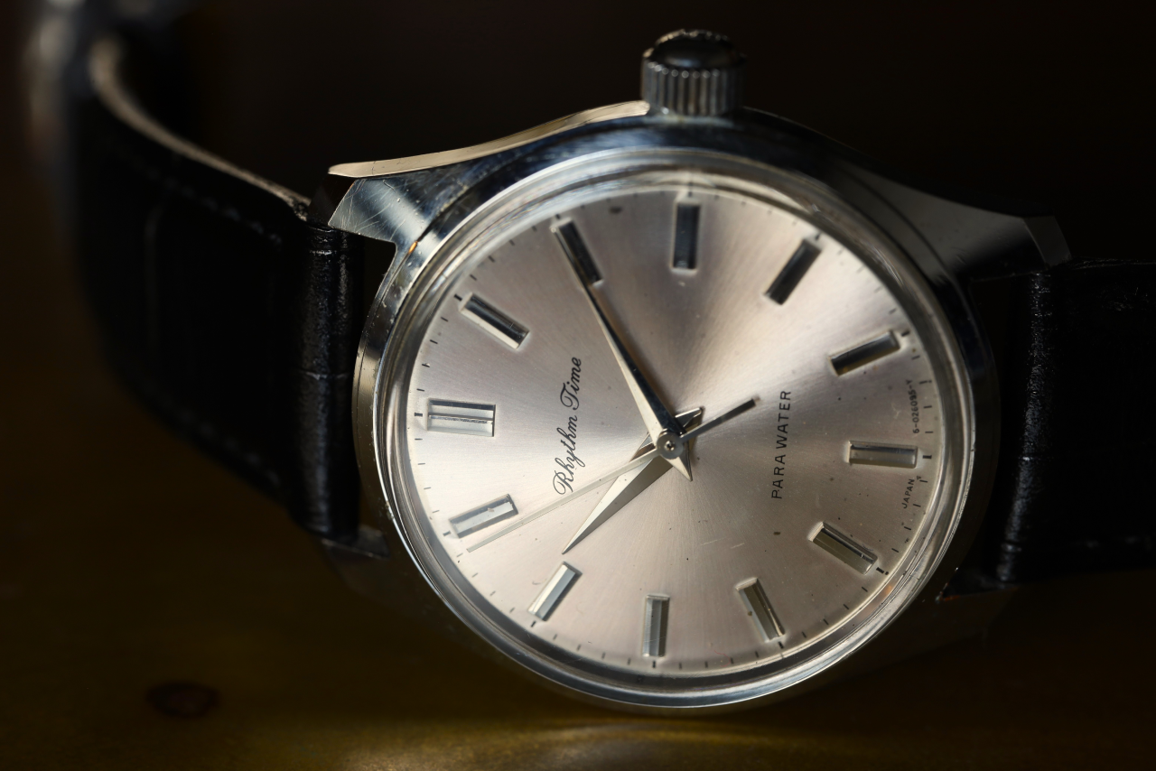 CITIZEN 60's Rhythm Time