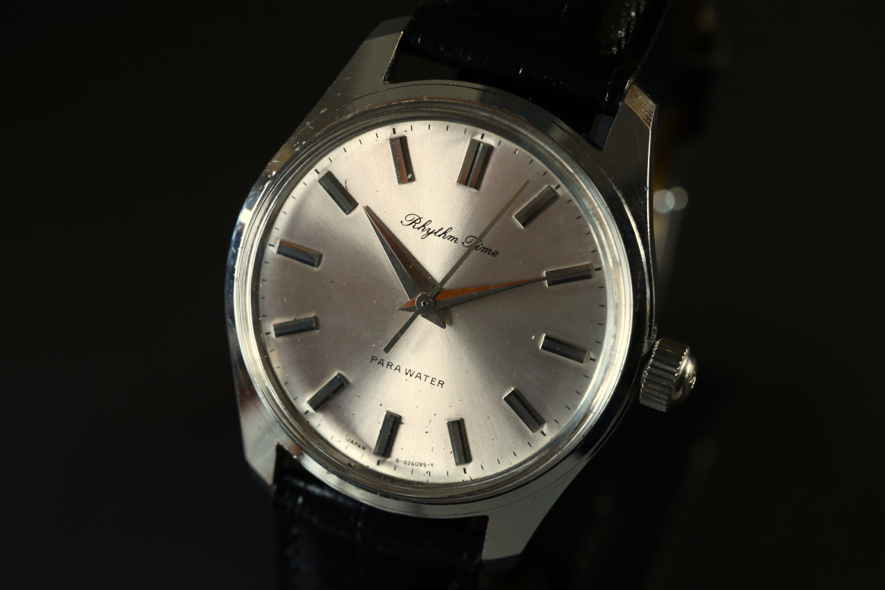 CITIZEN 60's Rhythm Time