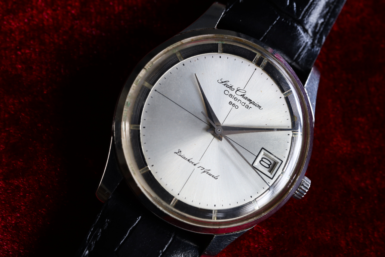 SEIKO(セイコー) 63's Champion Calender 860 / Cal.860