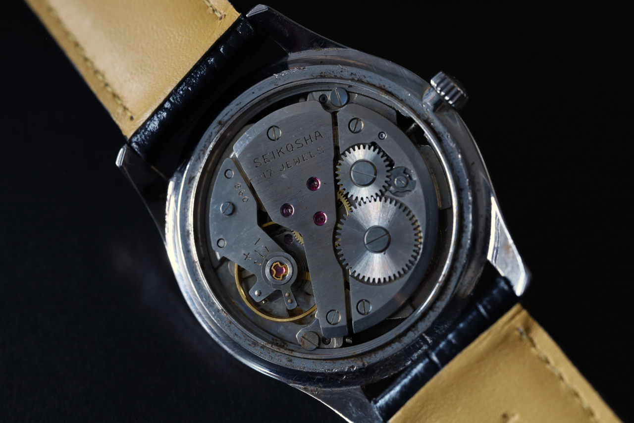 SEIKO(セイコー) 63's Champion Calender 860 / Cal.860