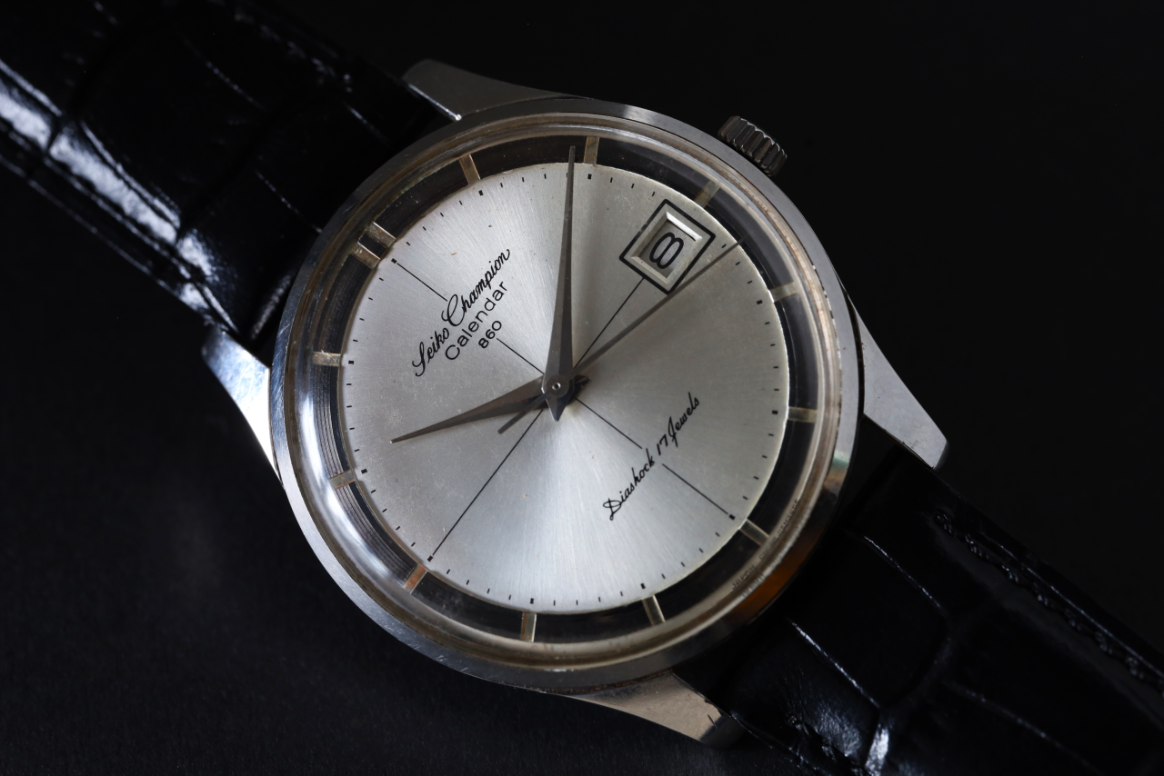 SEIKO(セイコー) 63's Champion Calender 860 / Cal.860