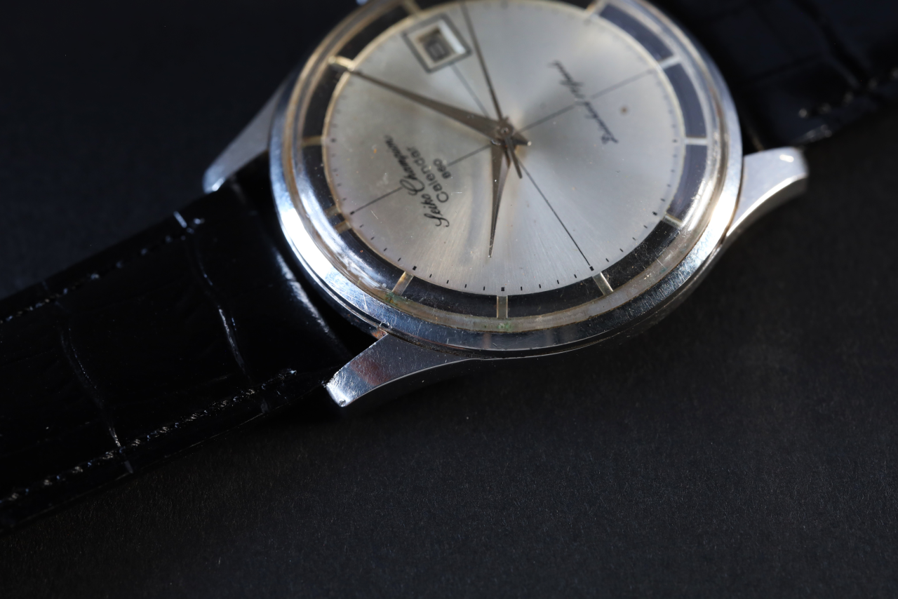 SEIKO(セイコー) 63's Champion Calender 860 / Cal.860