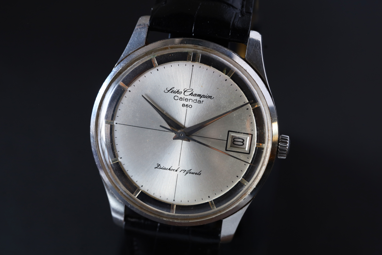 SEIKO(セイコー) 63's Champion Calender 860 / Cal.860