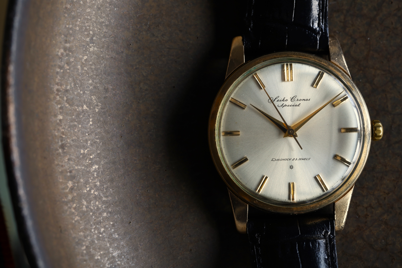 SEIKO(セイコー) 63's Cronos Special / Cal.810