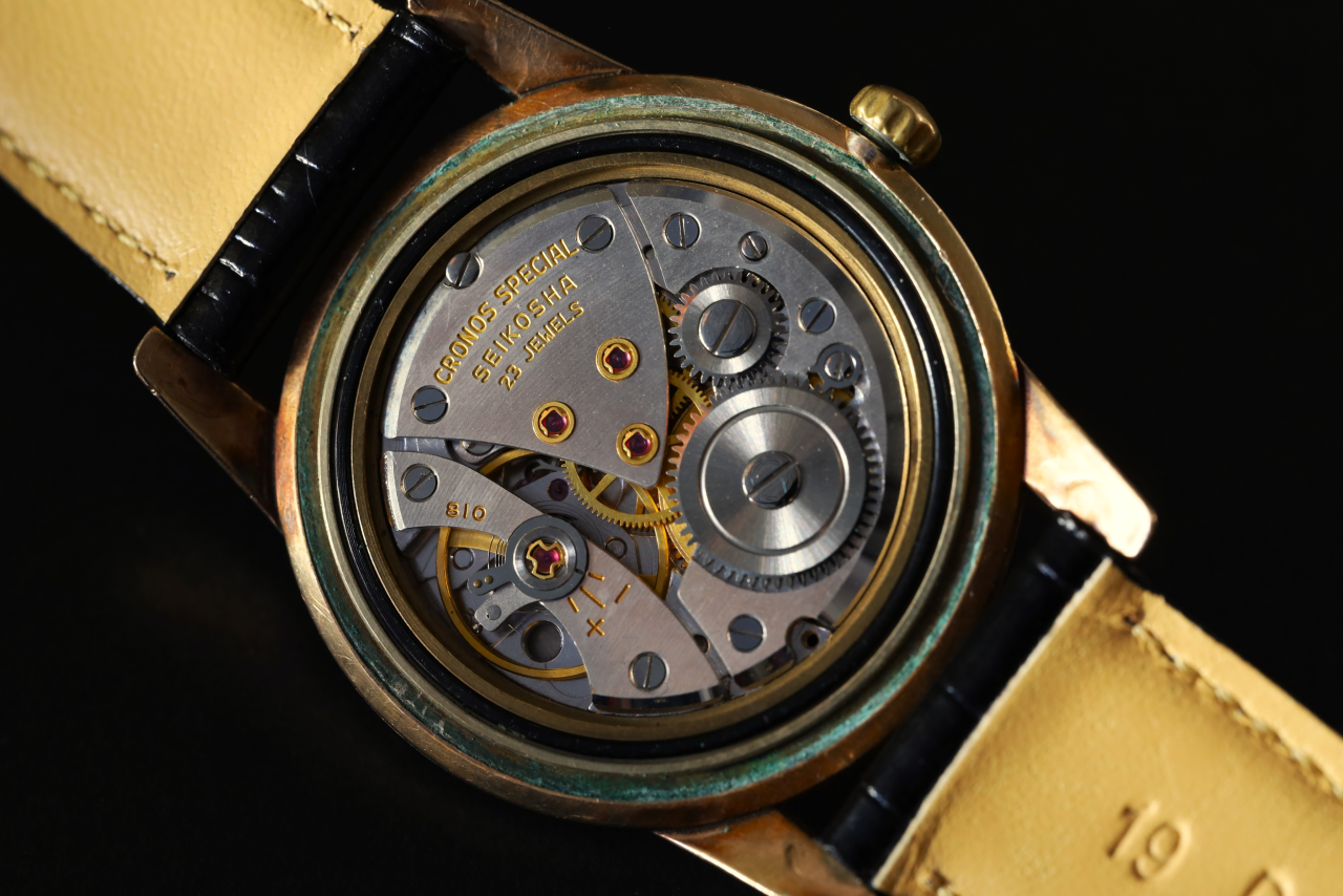 SEIKO(セイコー) 63's Cronos Special / Cal.810