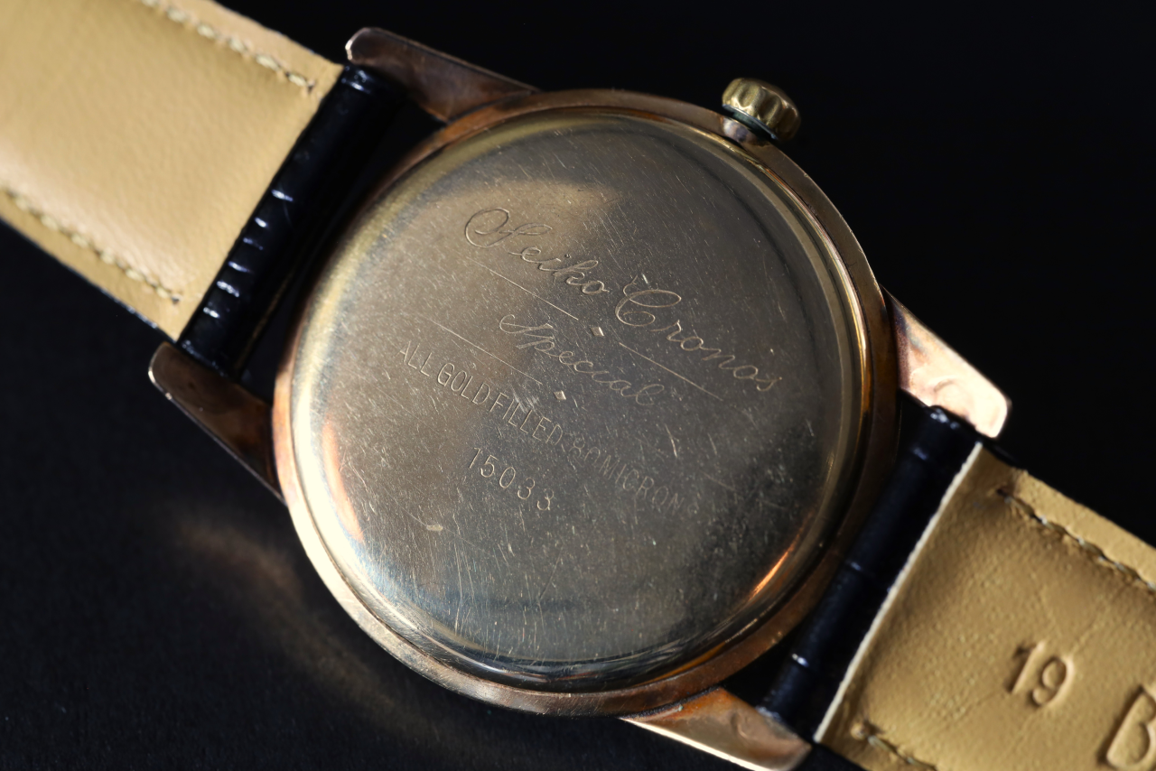 SEIKO(セイコー) 63's Cronos Special / Cal.810