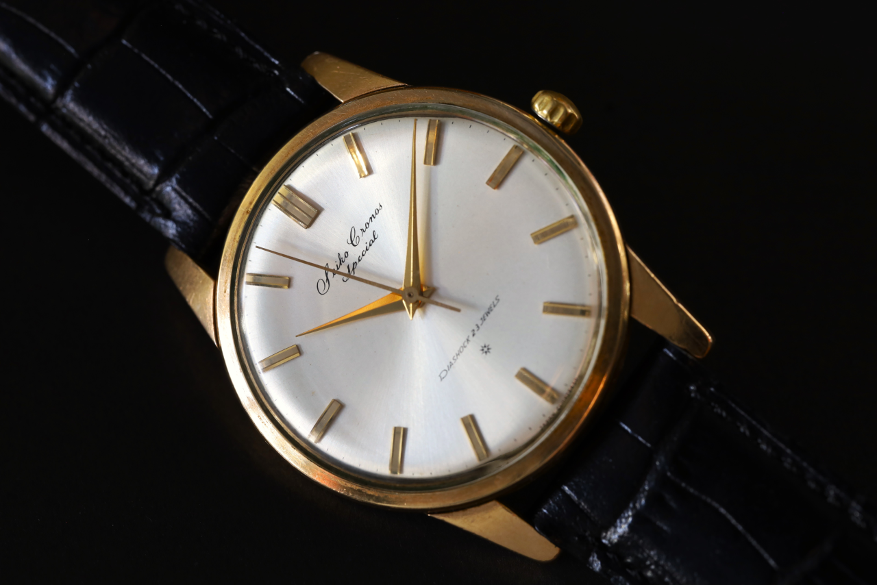 SEIKO(セイコー) 63's Cronos Special / Cal.810