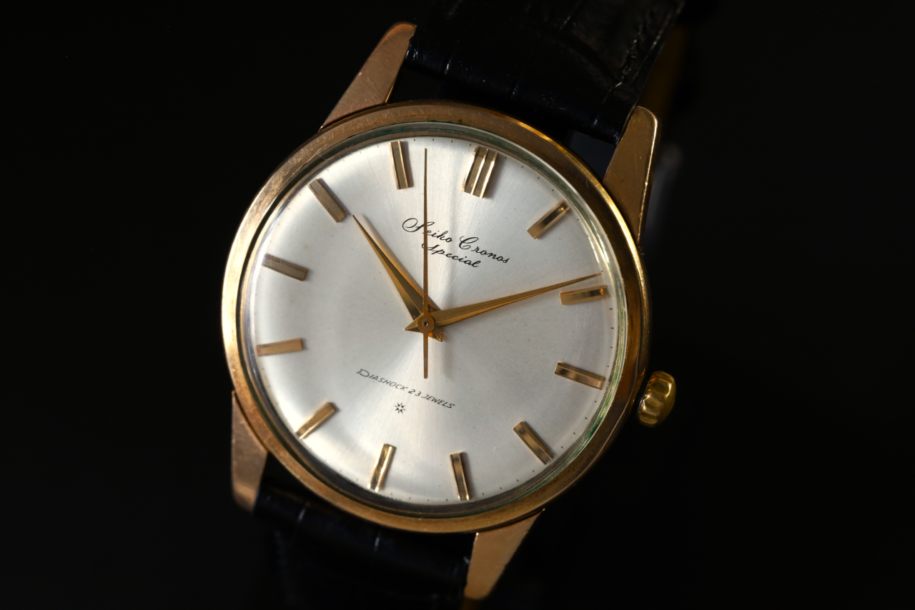 SEIKO(セイコー) 63's Cronos Special / Cal.810