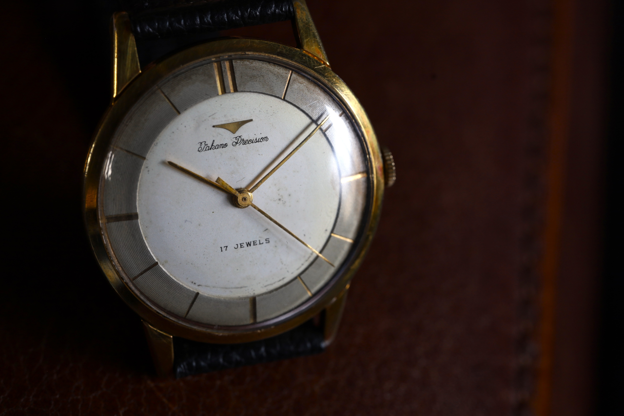 TAKANO(タカノ)  50's  Precision / Cal.124