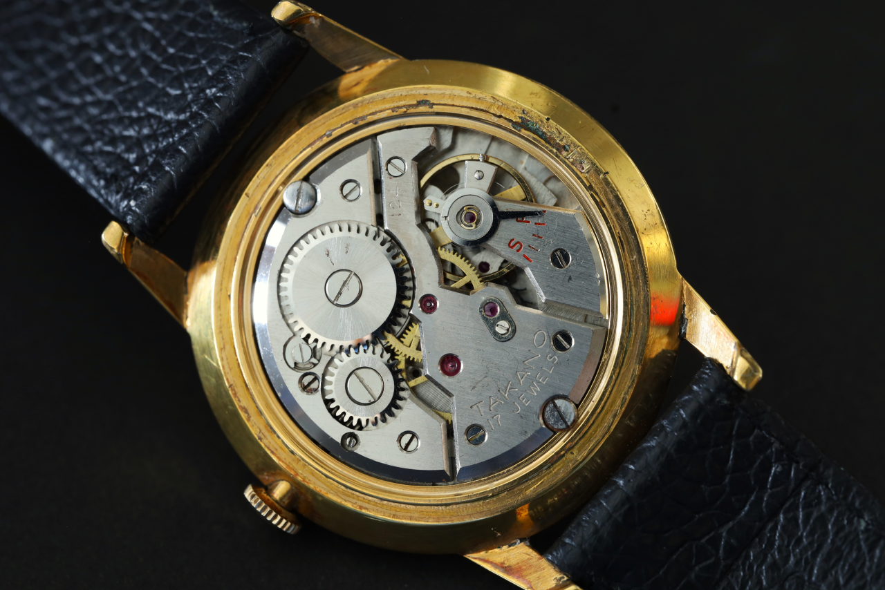 TAKANO(タカノ)  50's  Precision / Cal.124