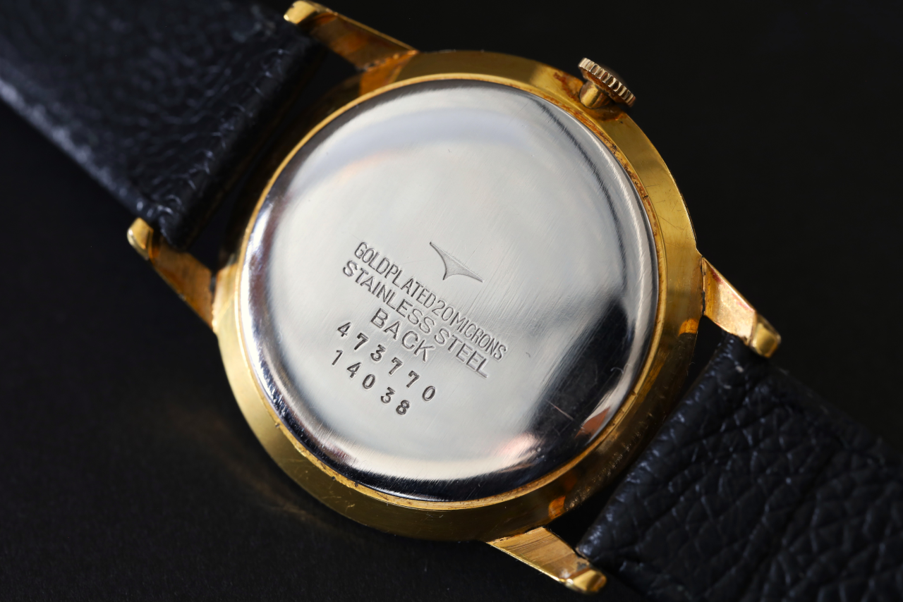 TAKANO(タカノ)  50's  Precision / Cal.124