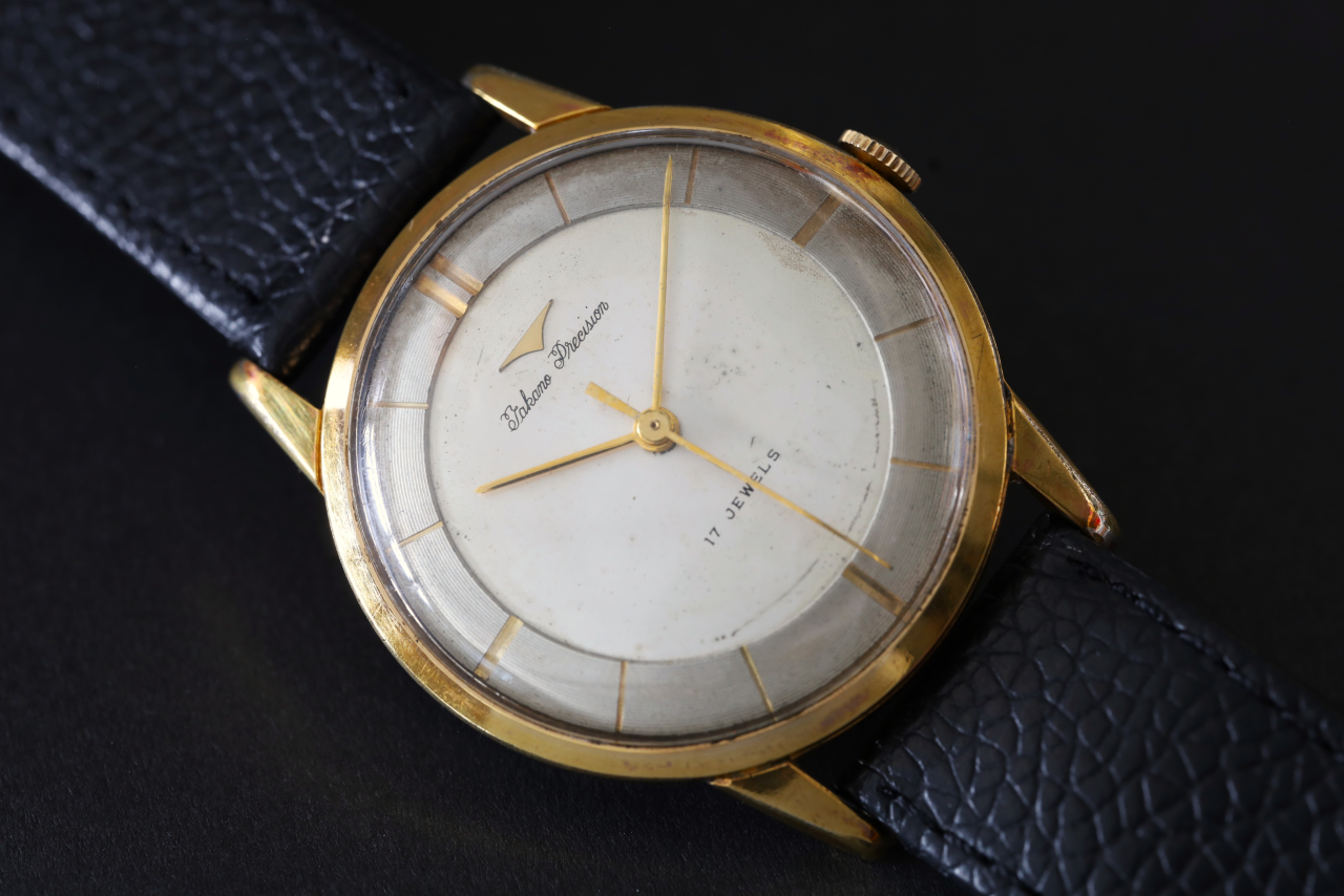 TAKANO(タカノ)  50's  Precision / Cal.124