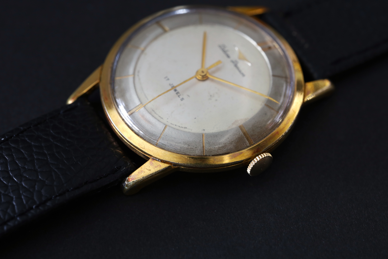 TAKANO(タカノ)  50's  Precision / Cal.124