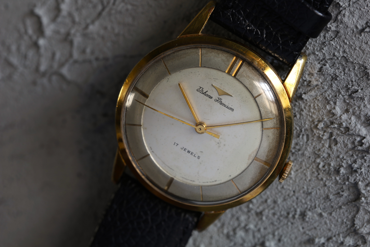 TAKANO(タカノ)  50's  Precision / Cal.124