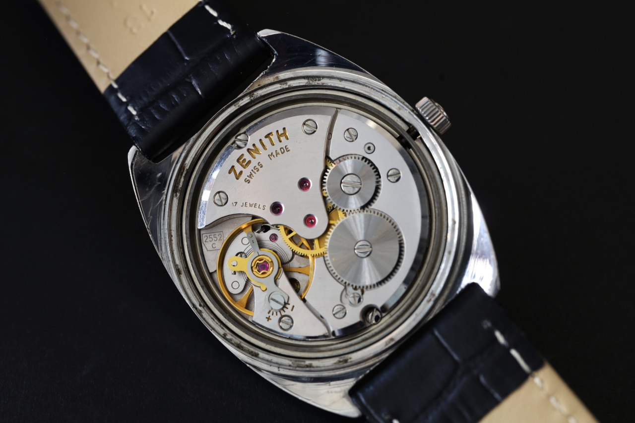 ZENITH(ゼニス) 60's SPORT / Cal.2552C
