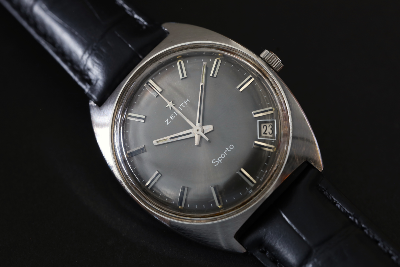 ZENITH(ゼニス) 60's SPORT / Cal.2552C