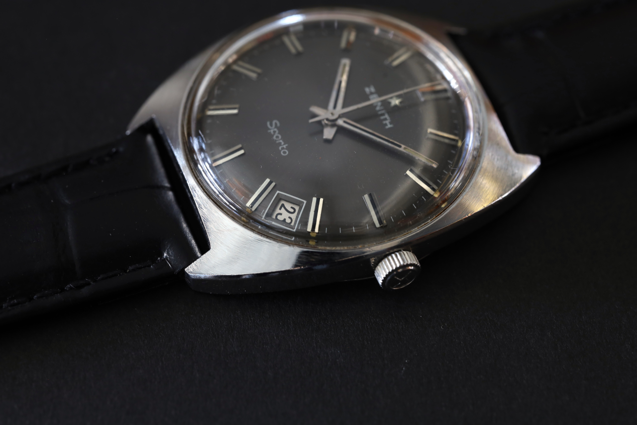 ZENITH(ゼニス) 60's SPORT / Cal.2552C