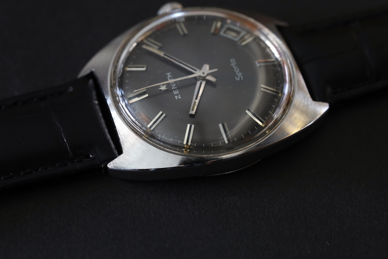 ZENITH(ゼニス) 60's SPORT / Cal.2552C